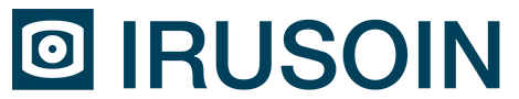 Logo de irusoin
